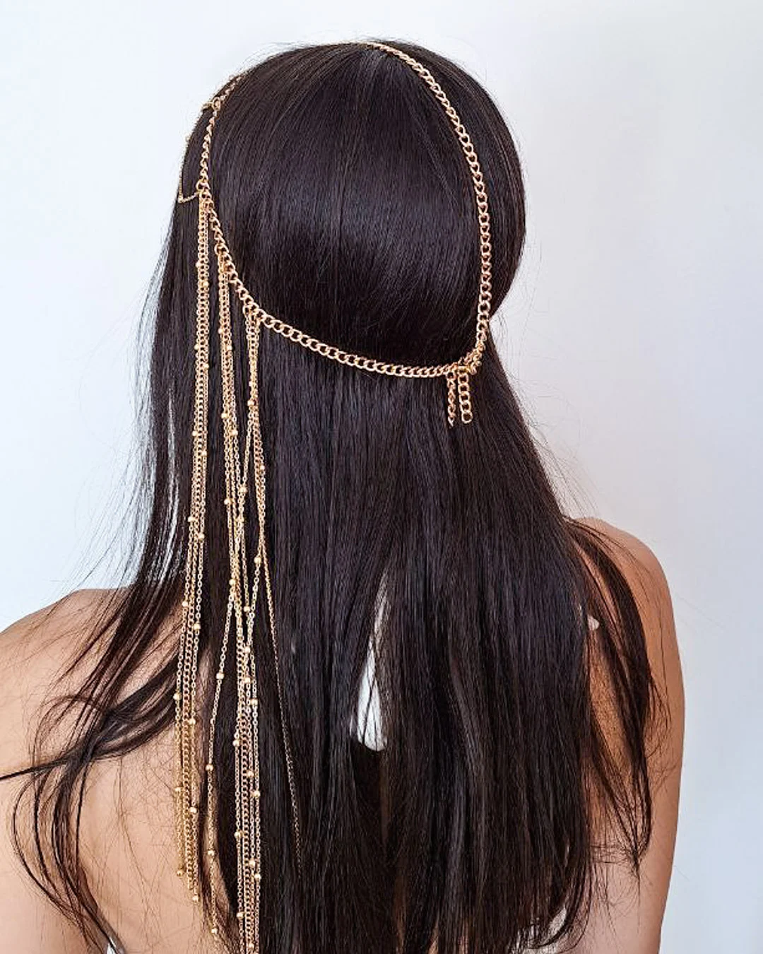 5114395143263333689 Head chain Corona Nefertiti ☥