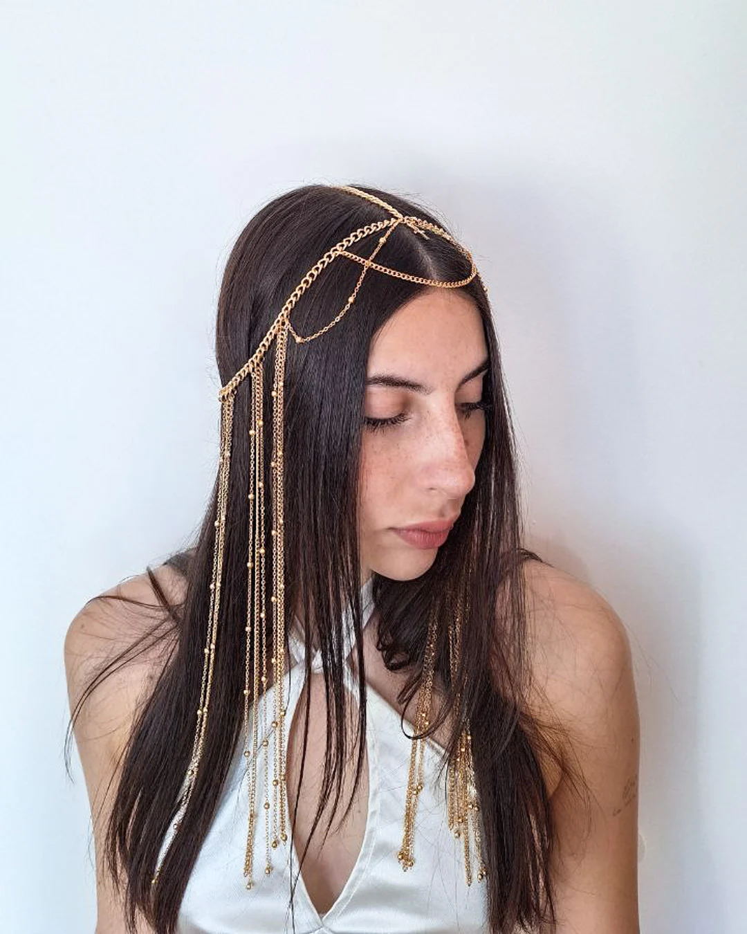 Head chain Corona Nefertiti ☥