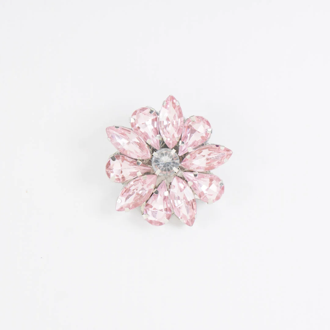 Escarapela Rosa Handmade