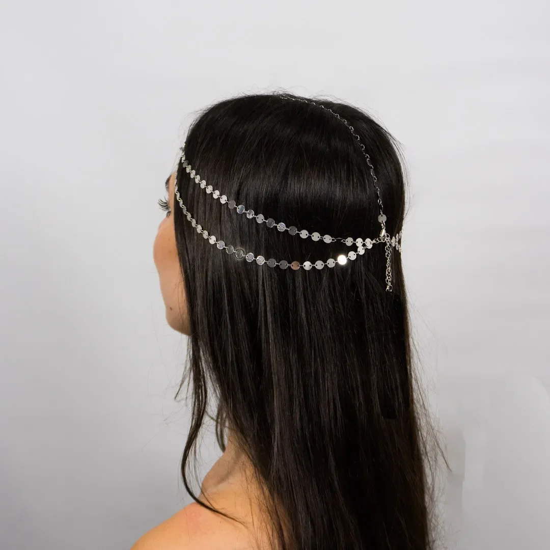 Head chain plateada (3)