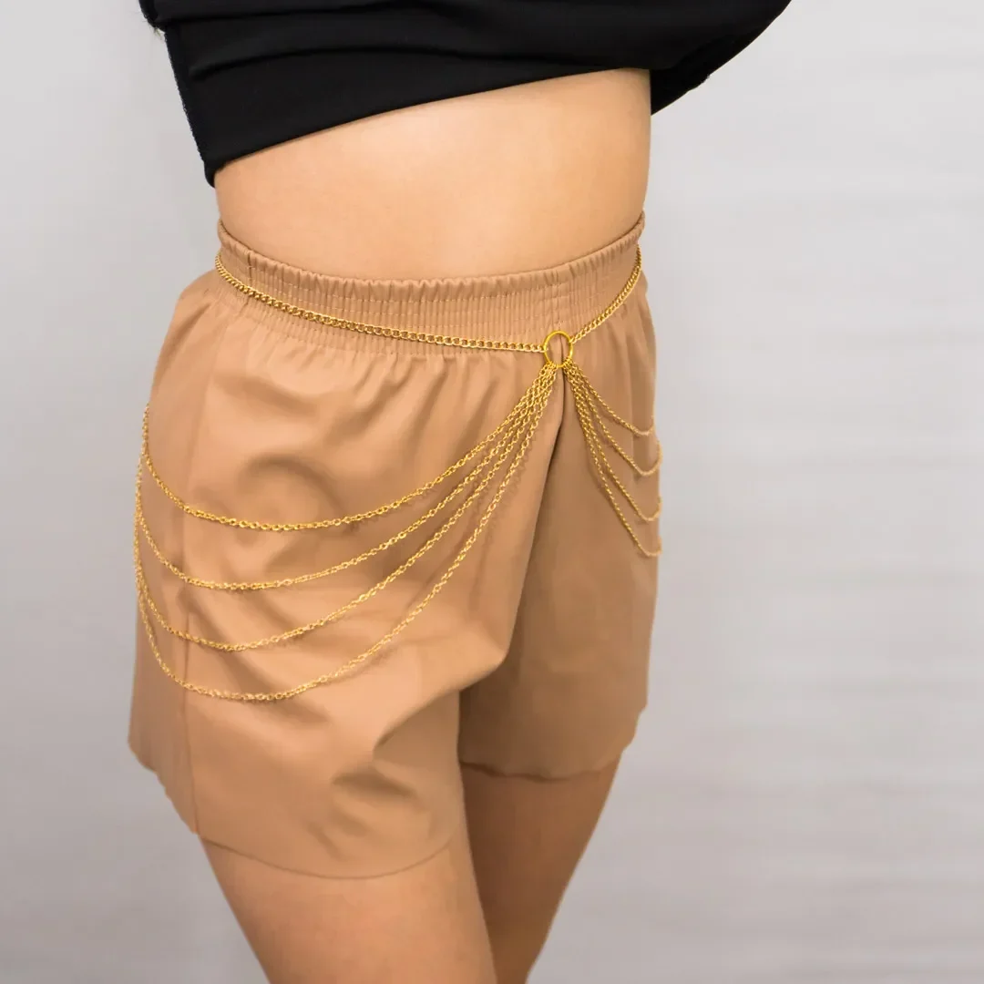 Waist-Belly Chain (19) Waist belly chain (19)