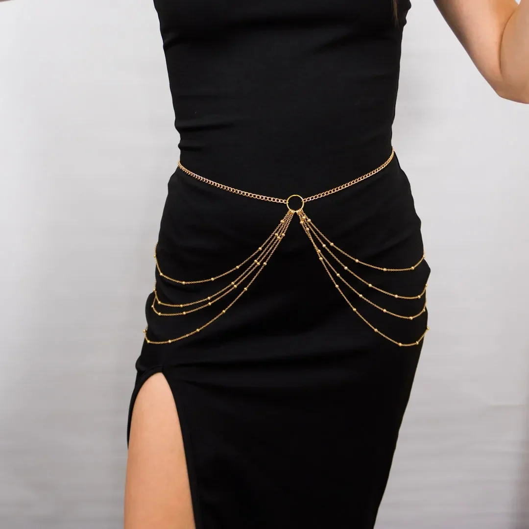 Waist belly chain (2)