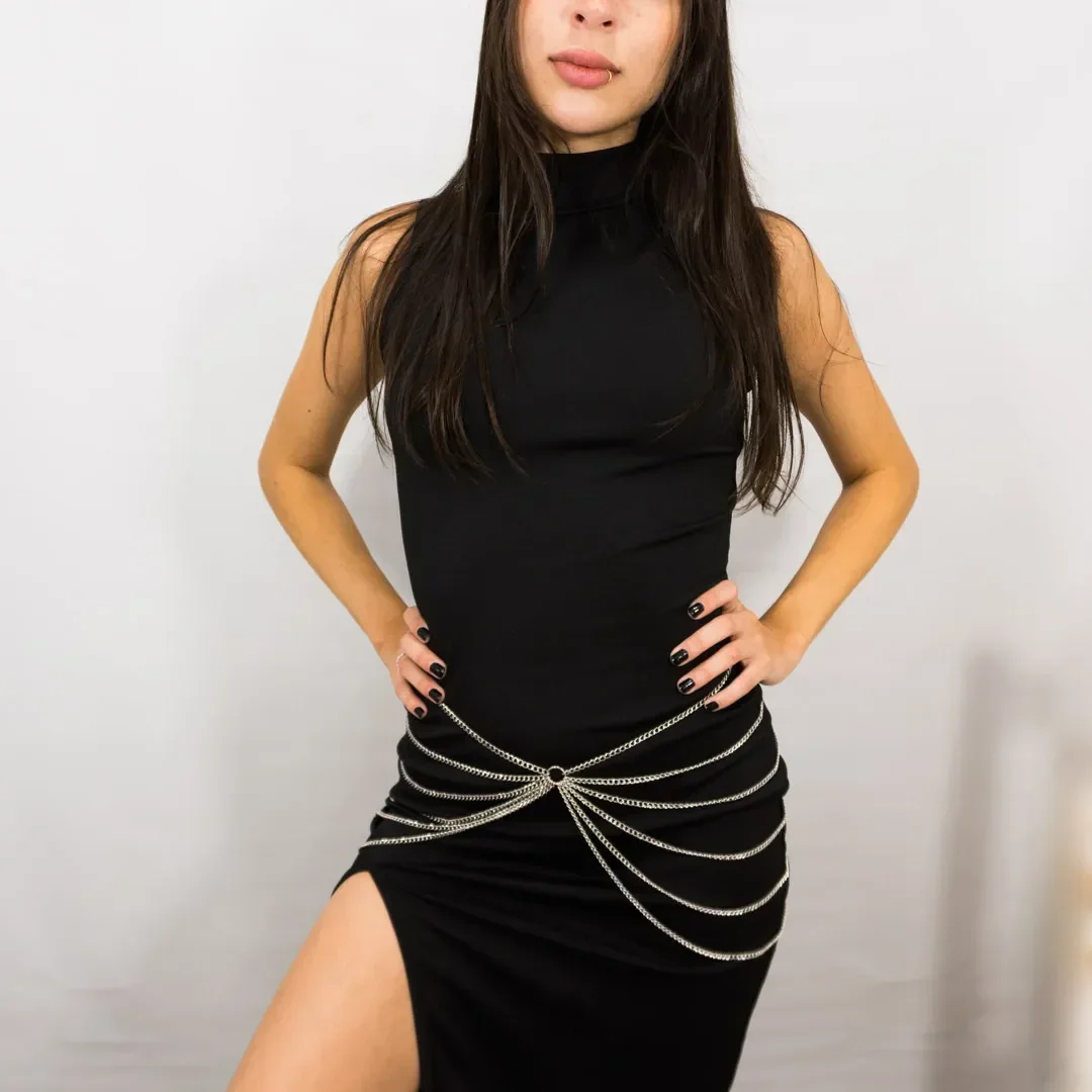 Waist-Belly Chain (45) Waist belly chain (45)