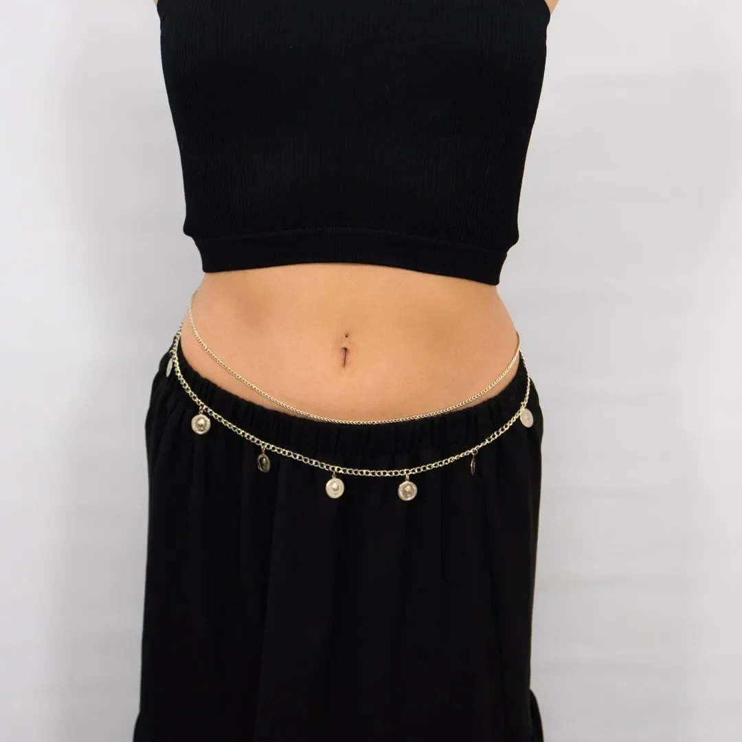 Waist-Belly Chain (87) Waist belly chain (87)