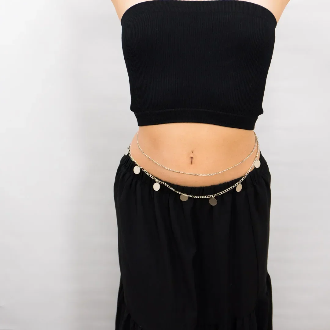 Waist belly chain (94)