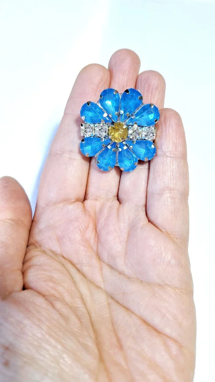 Escarapela de Argentina Belgrano Handmade