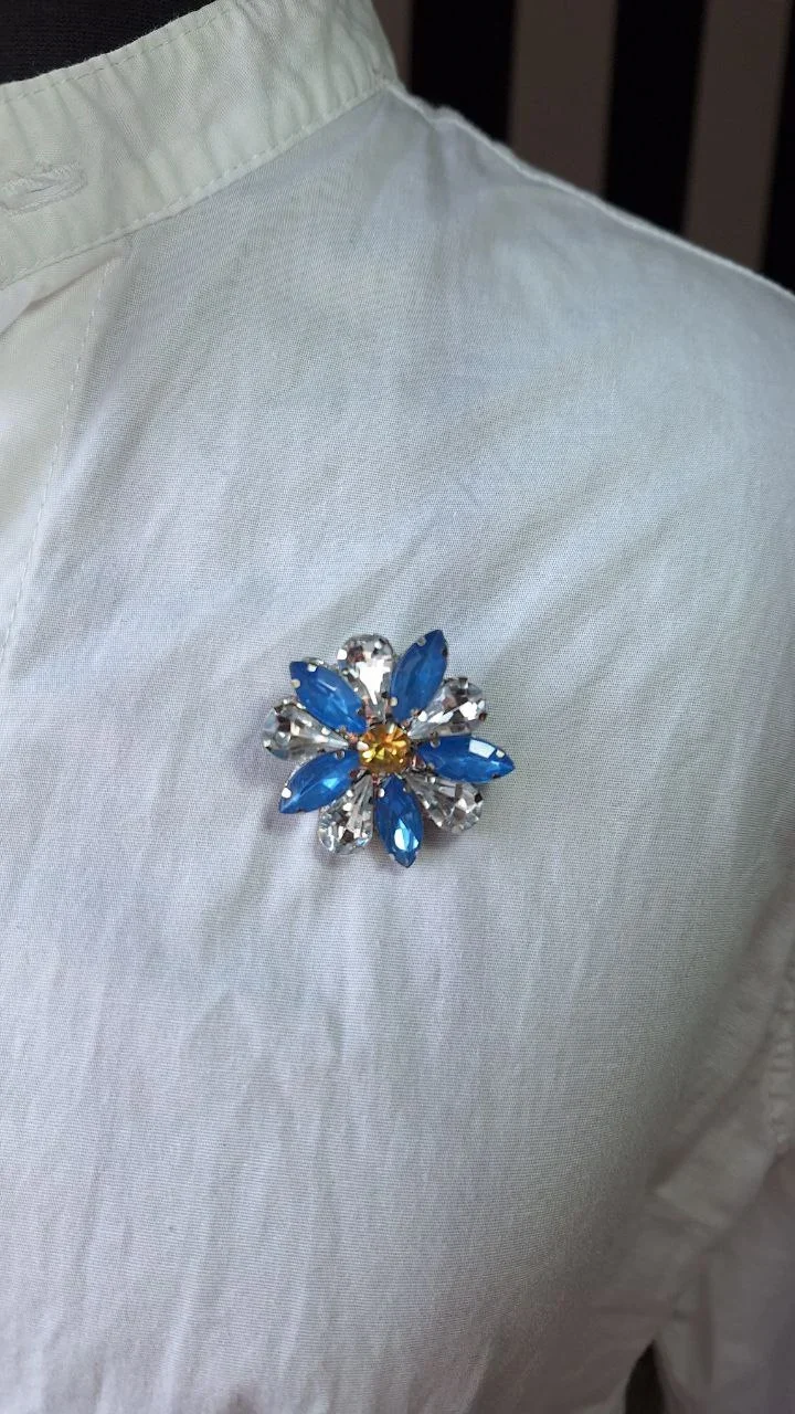Escarapela Argentina Estrella Handmade
