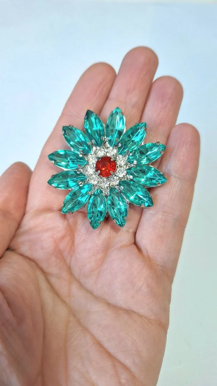 Escarapela de México Handmade