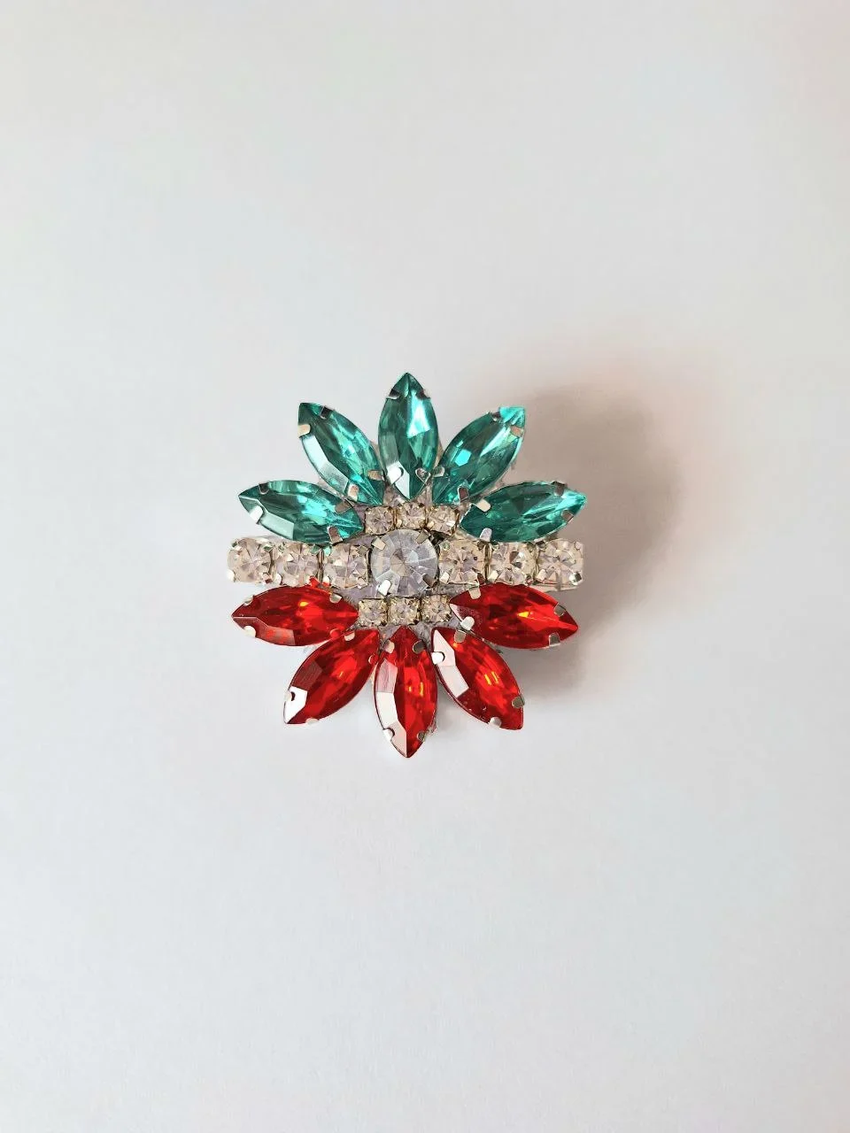 Escarapela de Italia Handmade