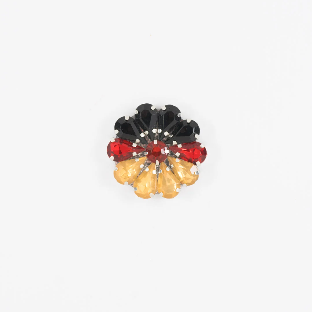 Escarapela Alemana Handmade