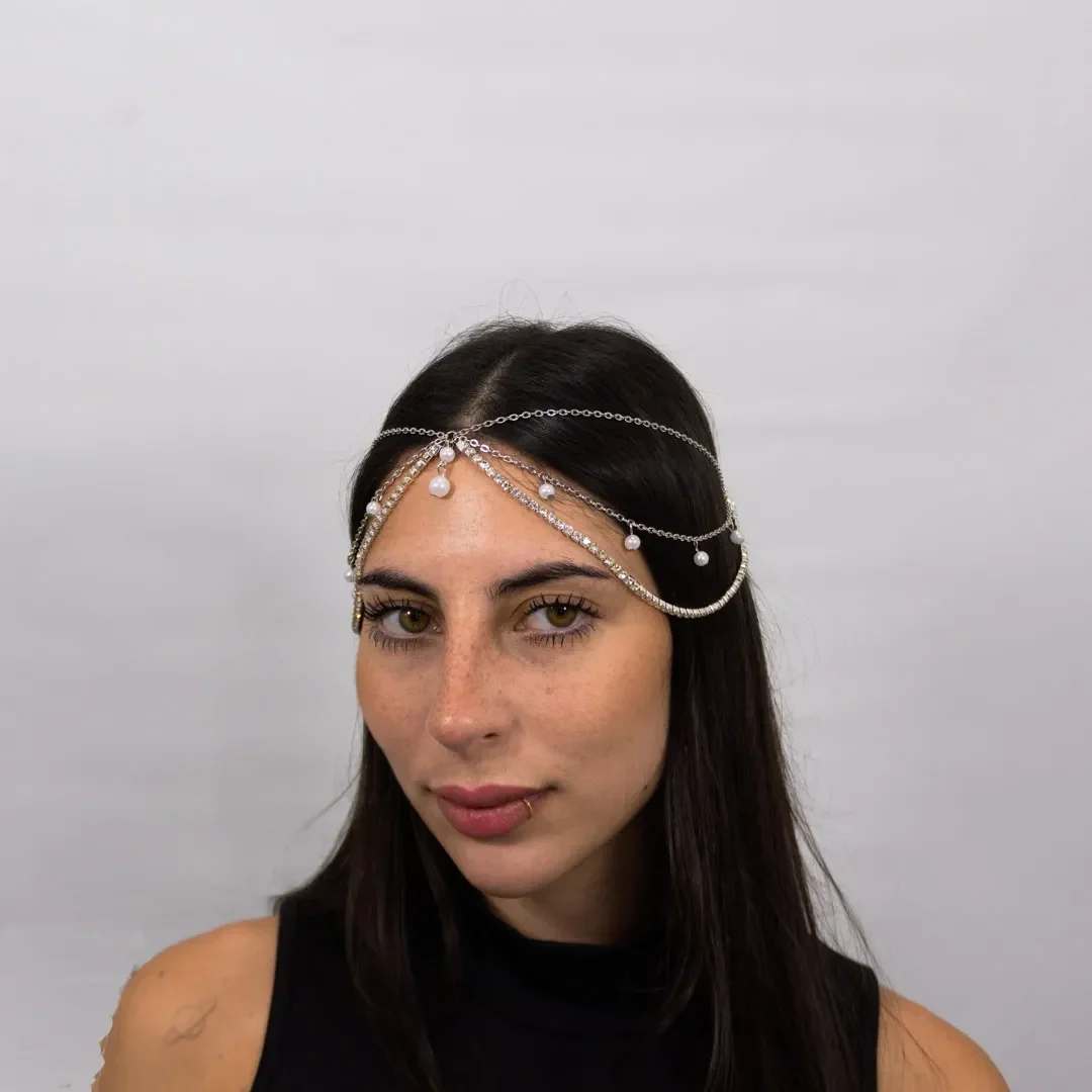 Head chain (10)