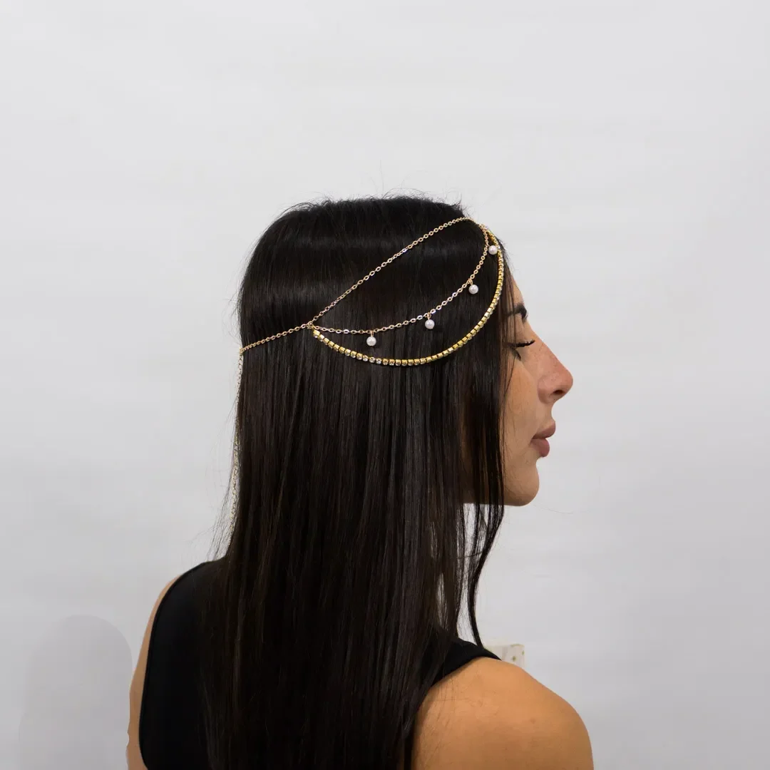 Head chain (5) Head chain (5)