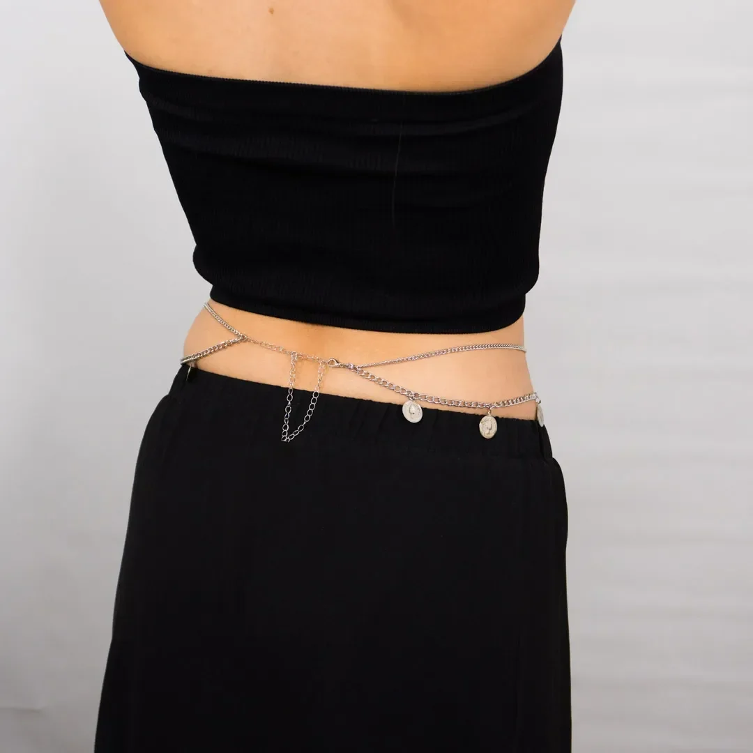 Waist-Belly Chain (90) Waist belly chain (90)
